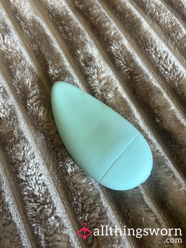 Little Blue S** Toy 🧸