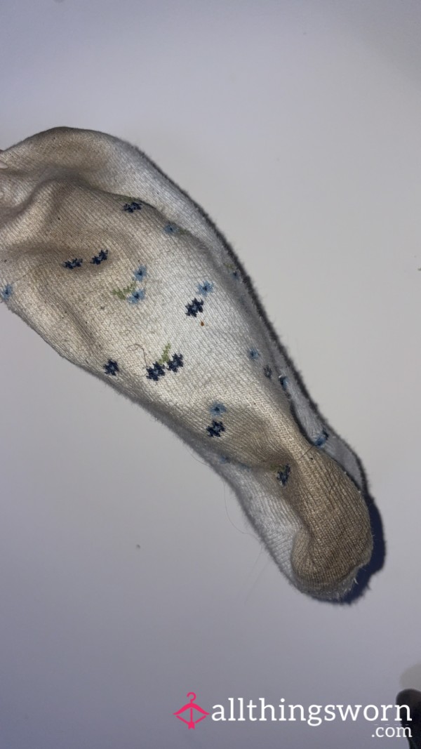 Little Blue Socks 👅