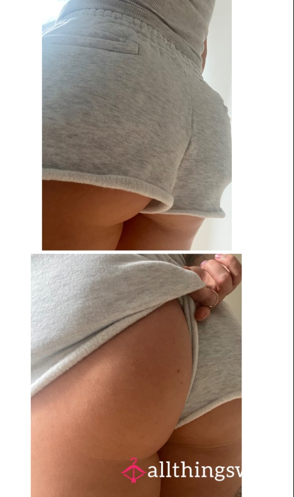 Little Booty Shorts 🤭🍑
