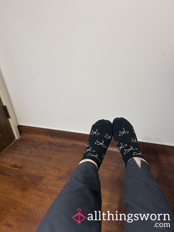 Little Bow Socks