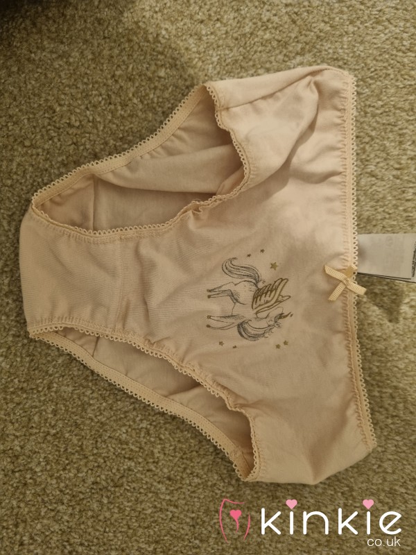 Little Dirty Unicorn Panties For You 😈😜