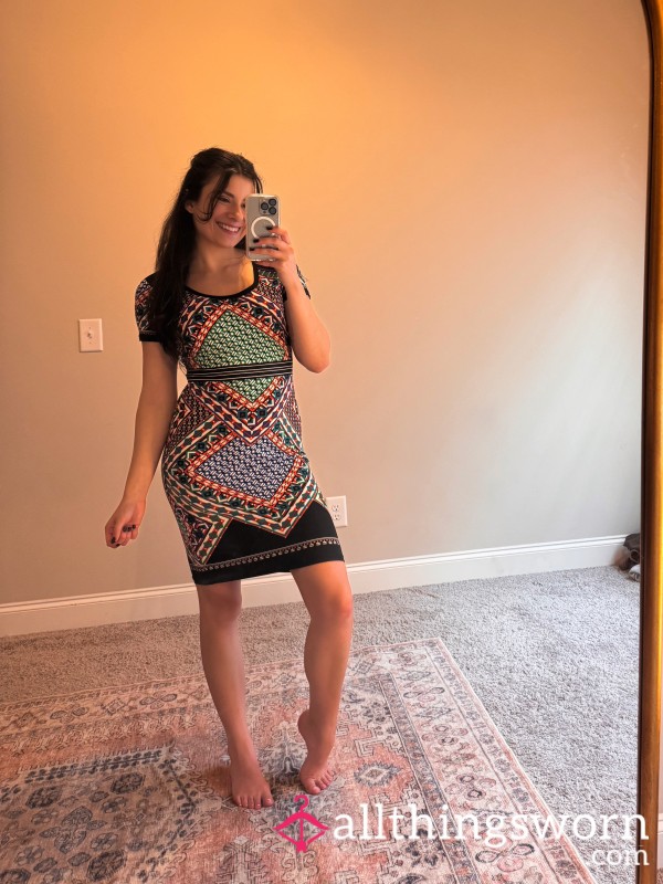 Little Dress 🧡