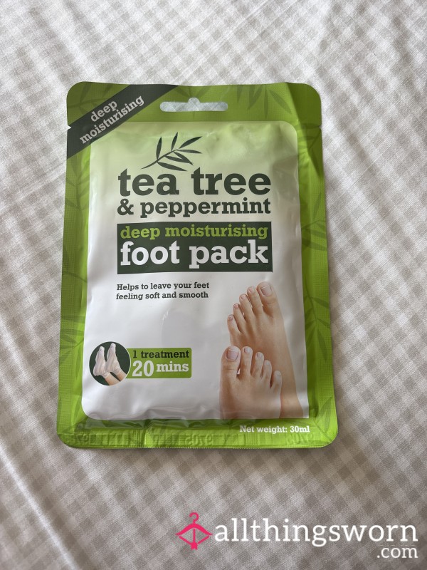 Little Feet Treat