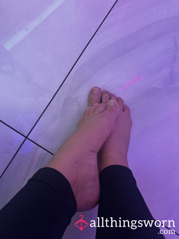 Little Feet Video - Toes Done 😍