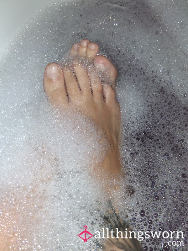 Little Foot Bath