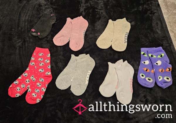 Little Foot Treats 😋