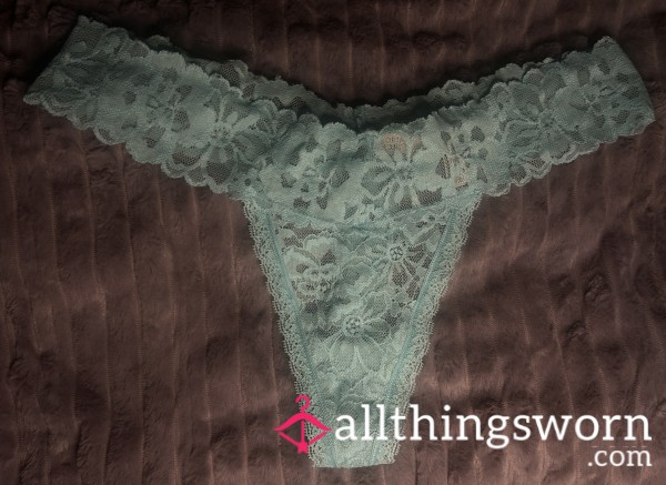 Little Lacey Blue