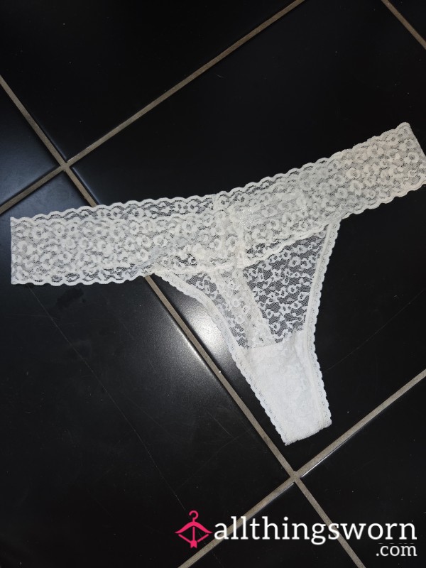 Little Lacey Panties