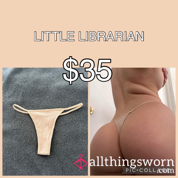 LITTLE LIBRARIAN