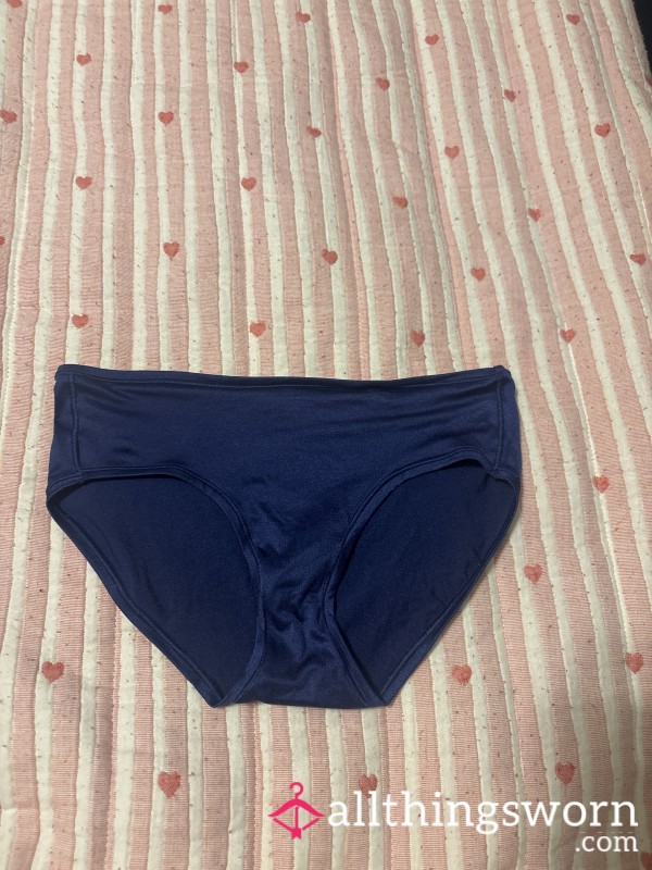 Little Pantie Big Stretch