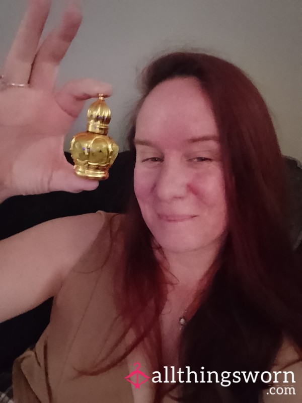 Little Perfume Vials Filled With Whatever Body Fluid Your Heart Desires 😈😜