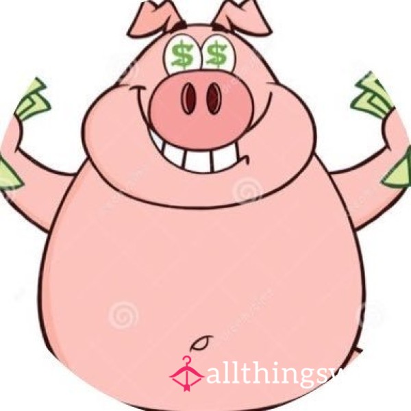 Little Pig Little Pig Let Me In…🐽 🐷 👅