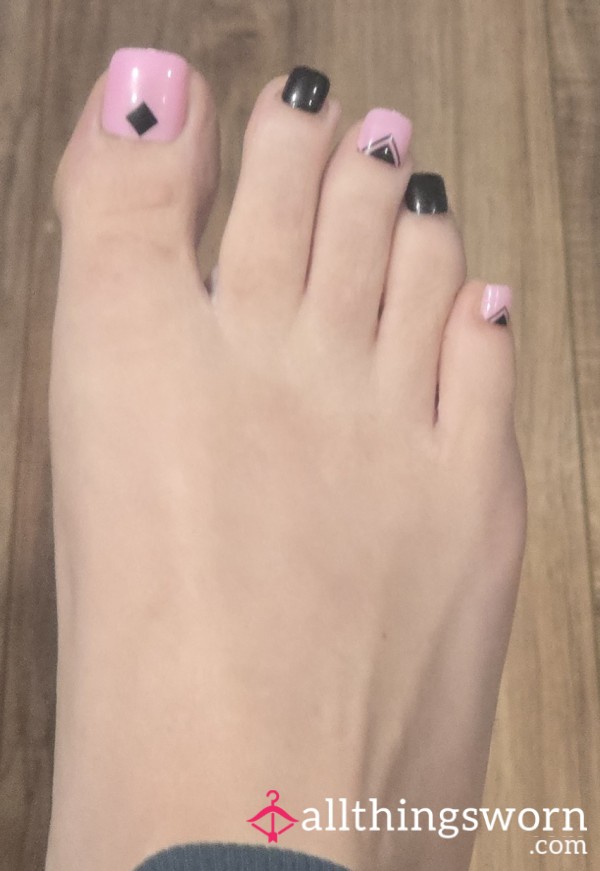 Little Piggies