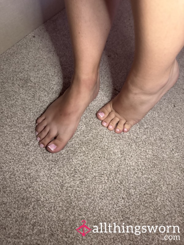Little Piggies🔥