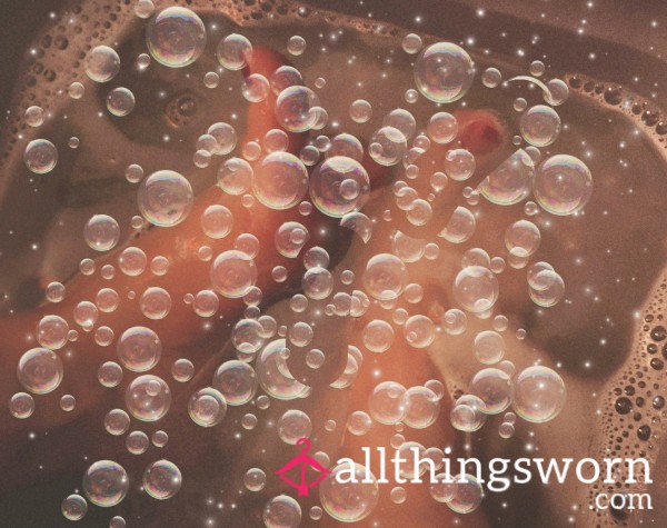 Little Piggies Having HM Pamper Time 👣✨️