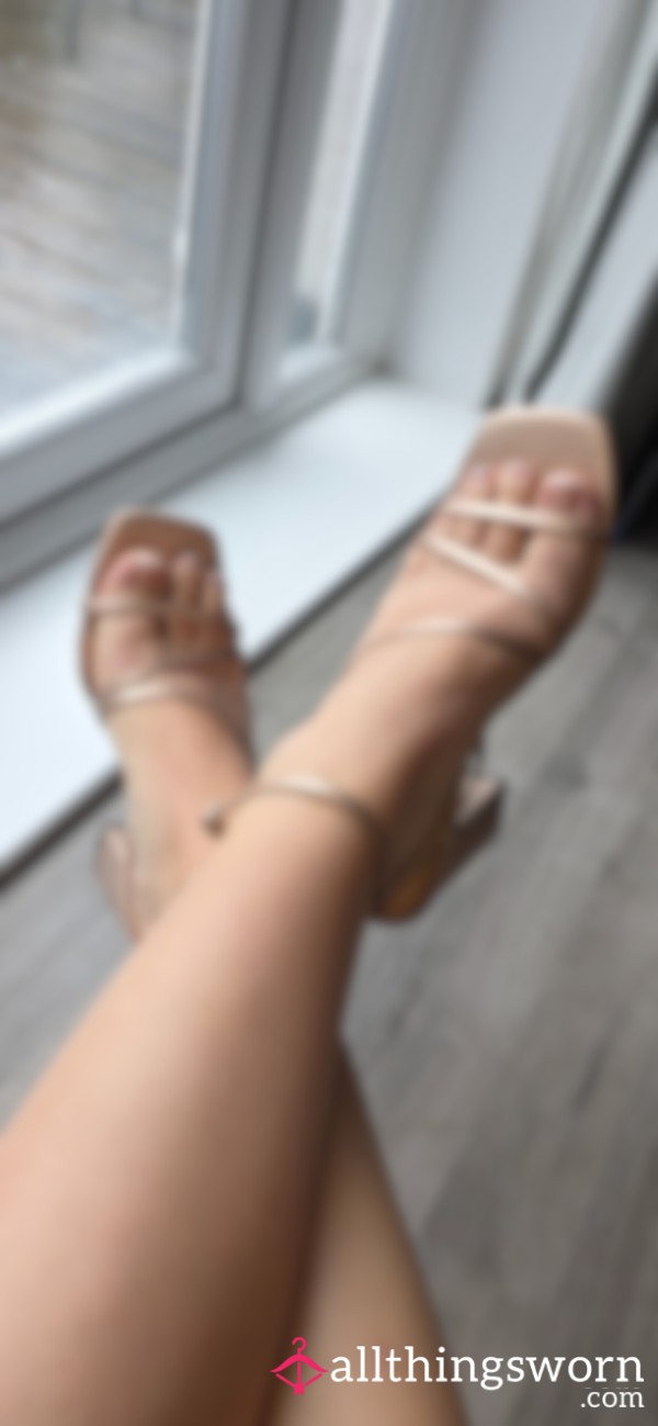 Little Piggies In Heels