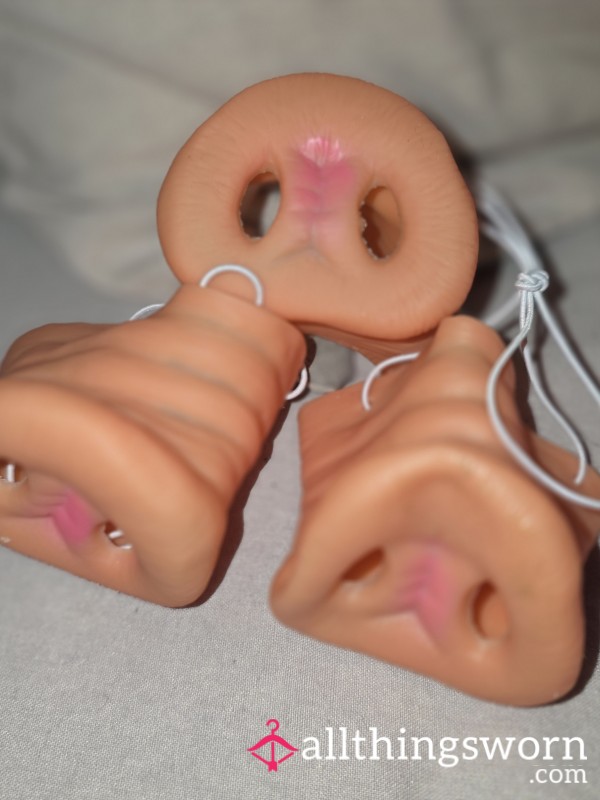 🐽Little Piggy Snout🐽