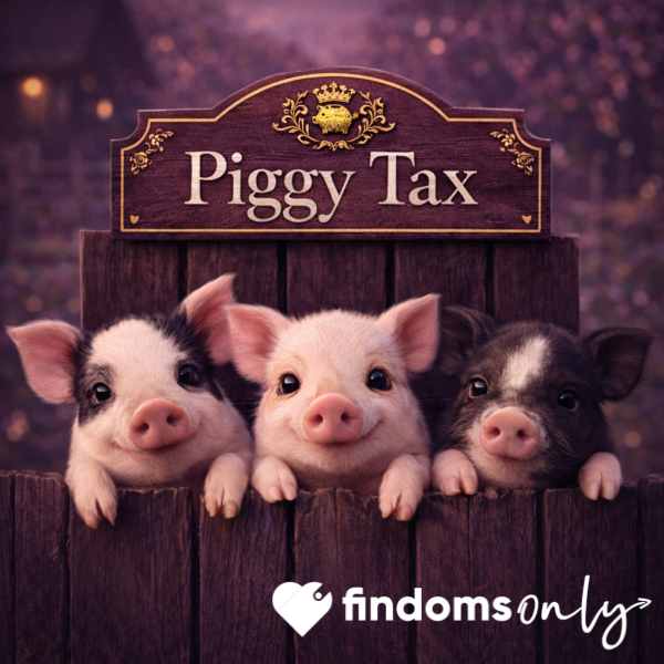 Little Piggy Tax 🐷