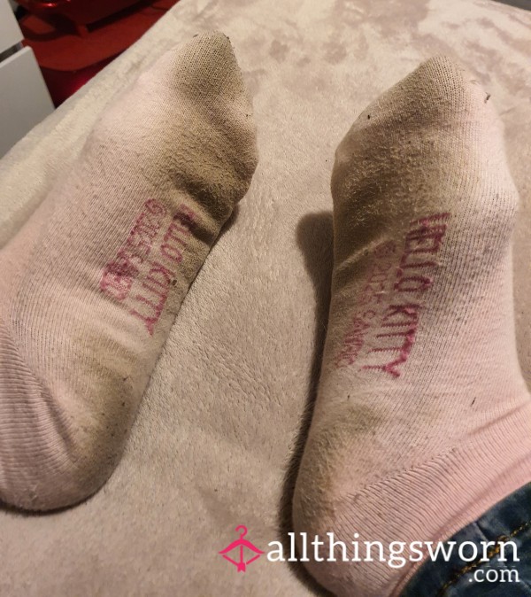Little Pink Sock