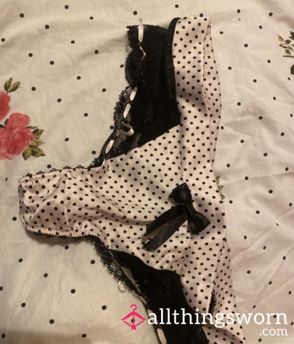 Little Polka Dot Panties