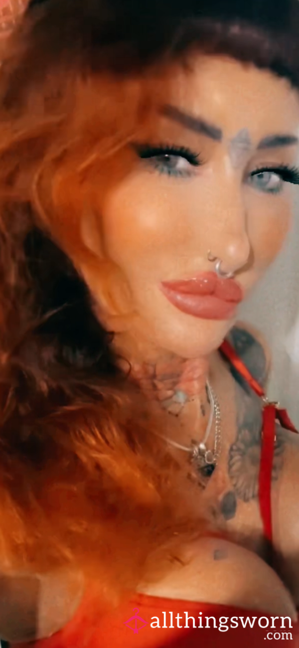 Little Red Number