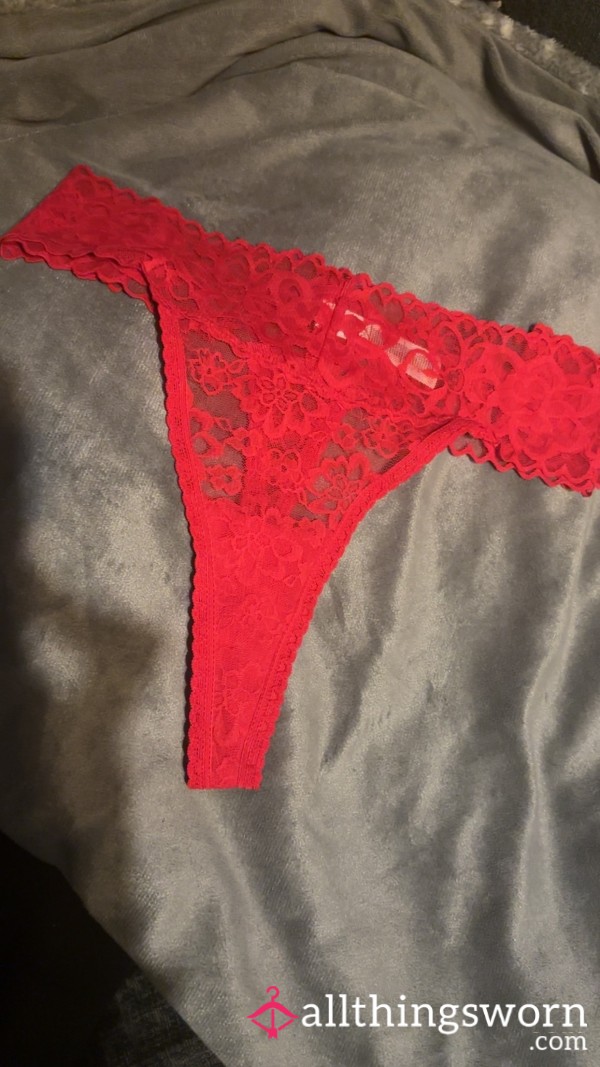 Little Red Number