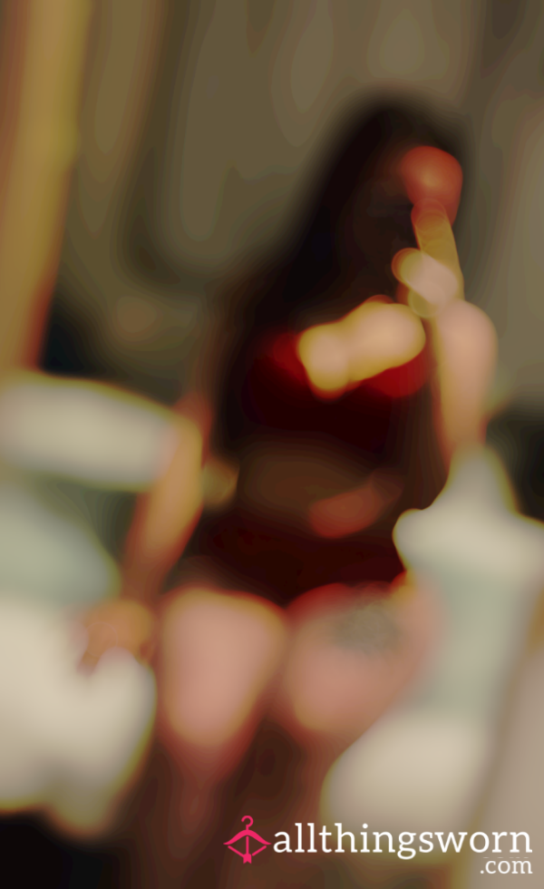 Little Red Number 😜