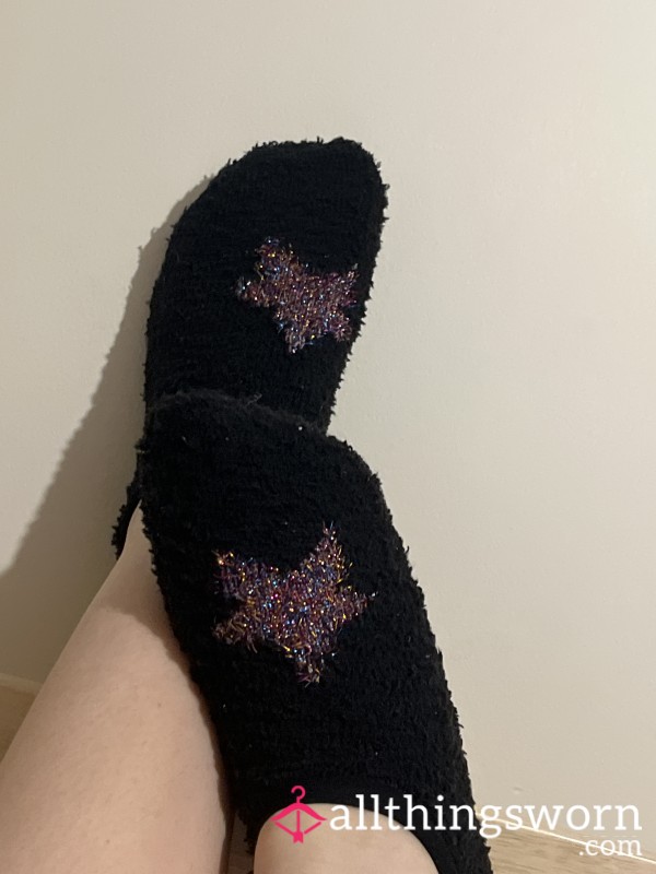 Little Smelly Star Socks