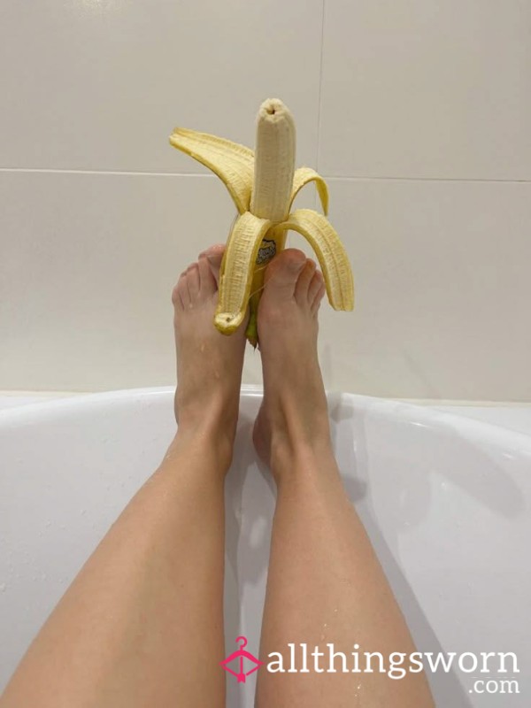 Little Something With Banana 😜