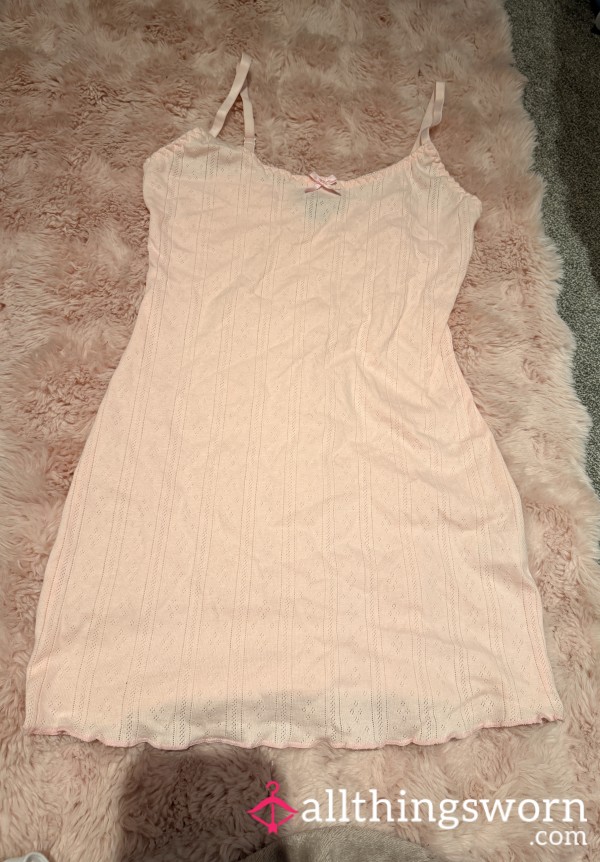 Little Tight Pink Nightie🌸