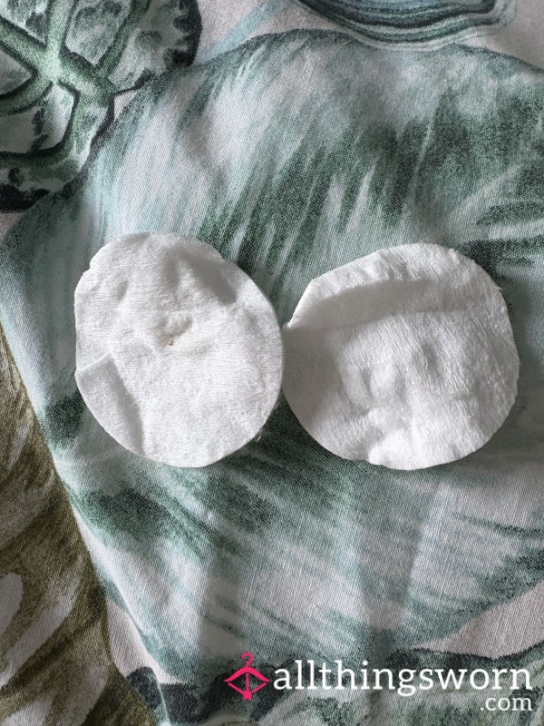 Little Toe Cotton Pads