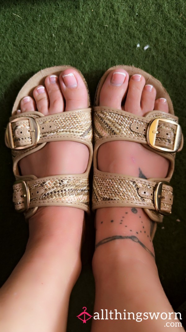 Little Toes