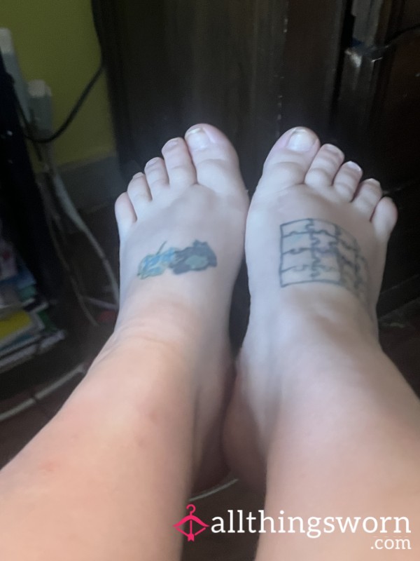 Little Toes