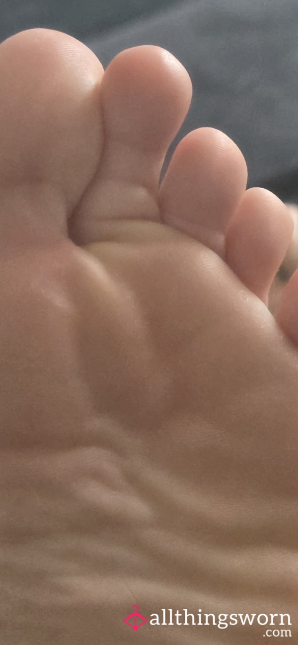 Little Toes