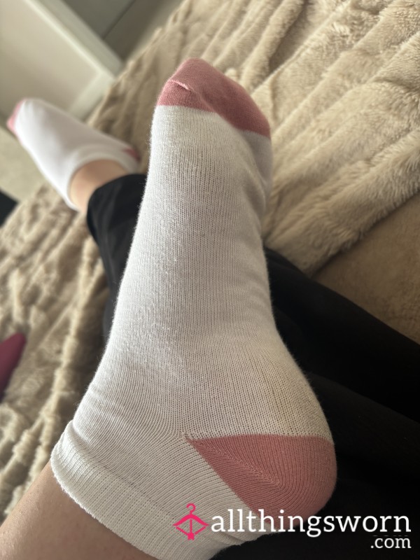 Little White Socks