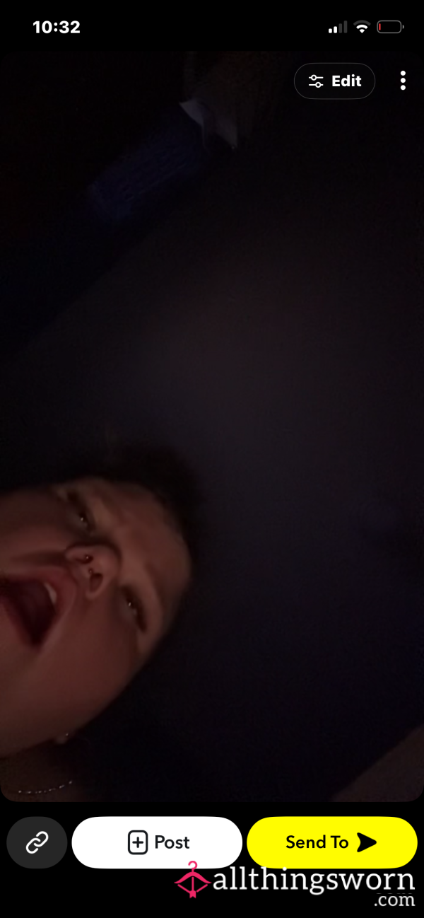 Watch Me C*m Hard Shaking