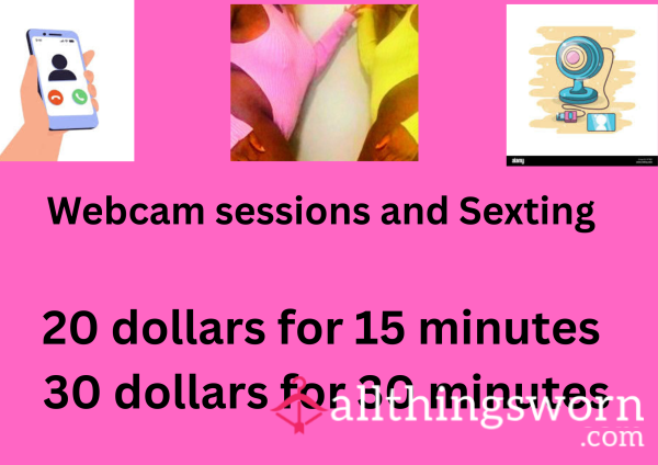 Live Cam Or S**ting Sessions