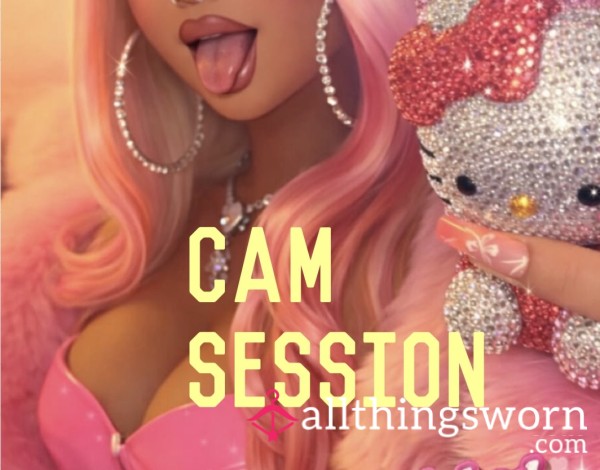 Live Cam Session