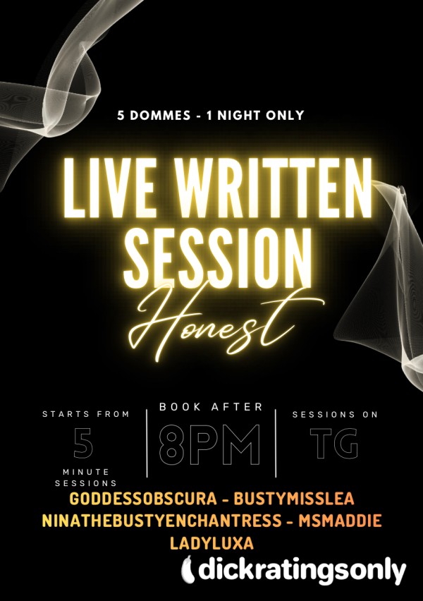 LIVE Honest Group Rating 👯‍♀️👯‍♀️