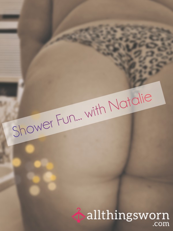 Live... Shower Fun