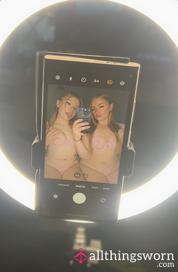Live Video Call With Me & Jade👯‍♀️🔥