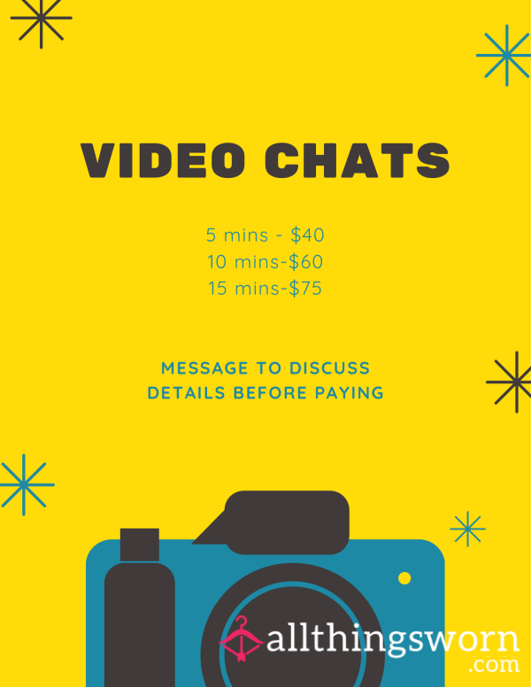 Live Video Chat
