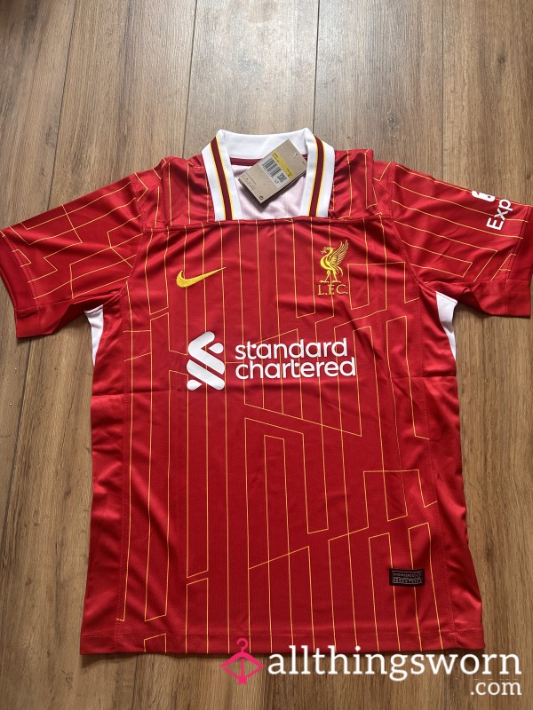 Liverp**l FC Men’s Top