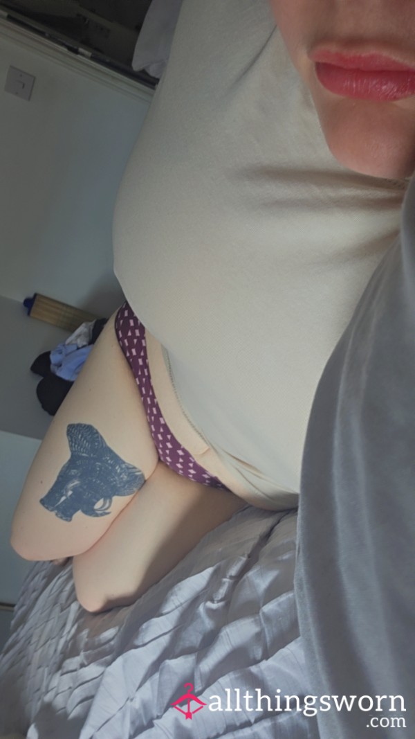 Liv's Nipples