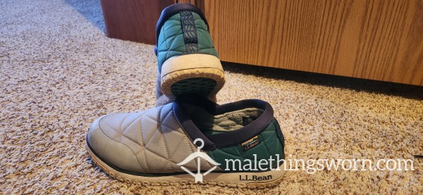 LL Beam Sneaker/Slippers