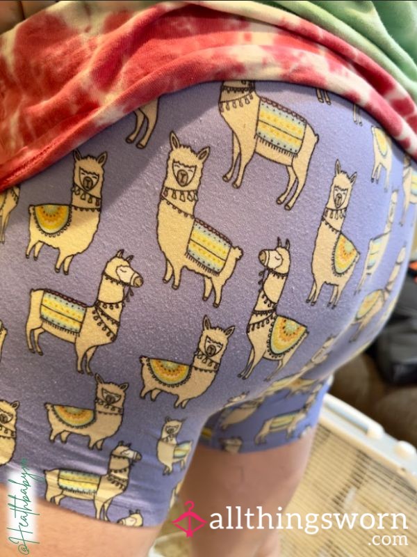 Llama? Lick You