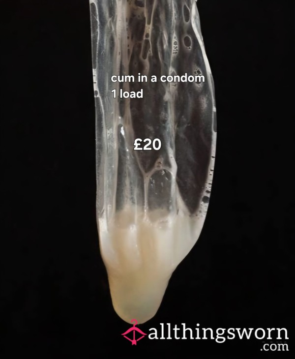 Load In A Rubber. For Your Pleasure