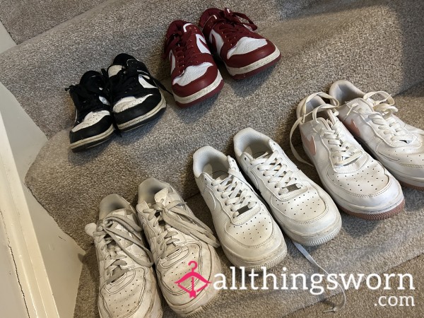 Load Of Nike Trainers 👟