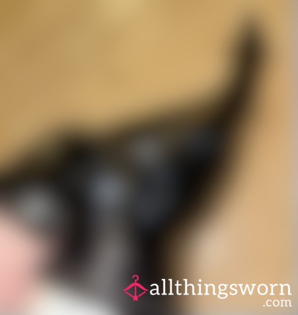 🍆💦💦 Load Over PVC Thigh Boots