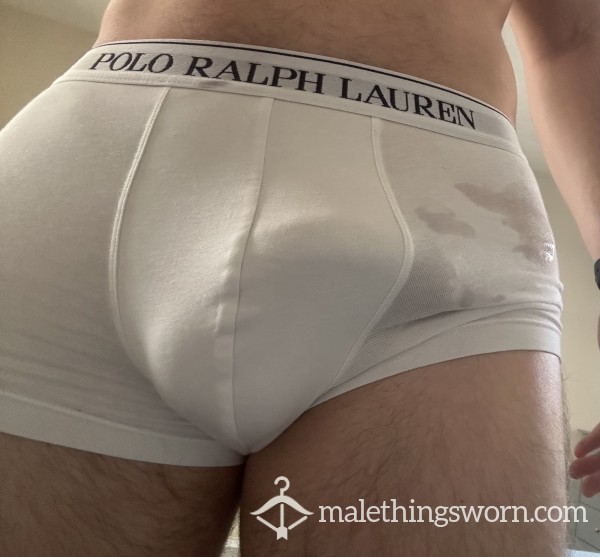 Loaded Boxers 😈💦